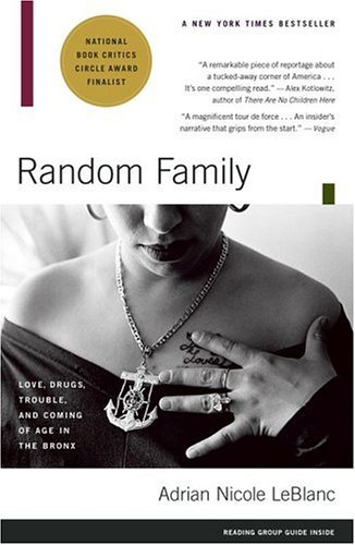 Random Family book cover