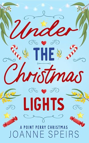 Under the Christmas Lights book cover