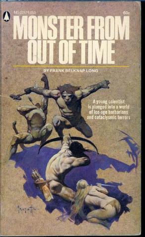 Monster from Out of Time book cover
