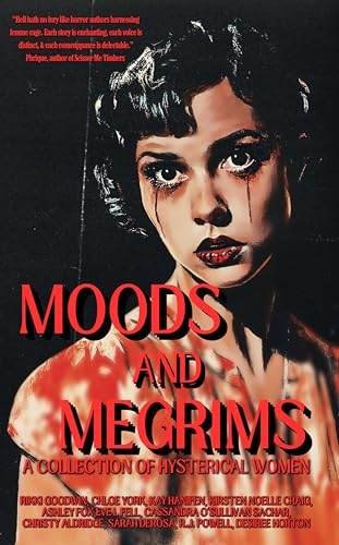 Moods and Megrims book cover