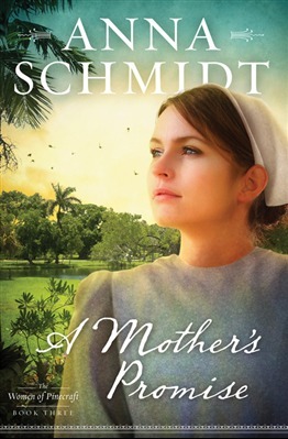 Women of Pinecraft book cover 3