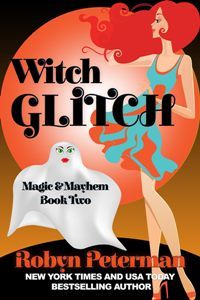 Magic and Mayhem book cover 2