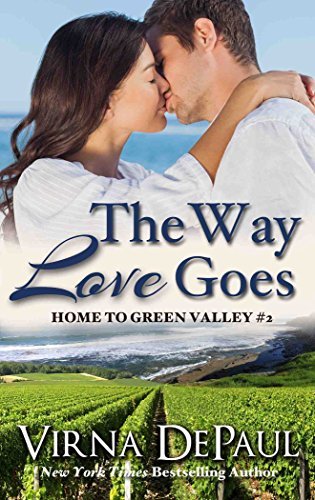 Home to Green Valley (The O'Neill Brothers) book cover 2