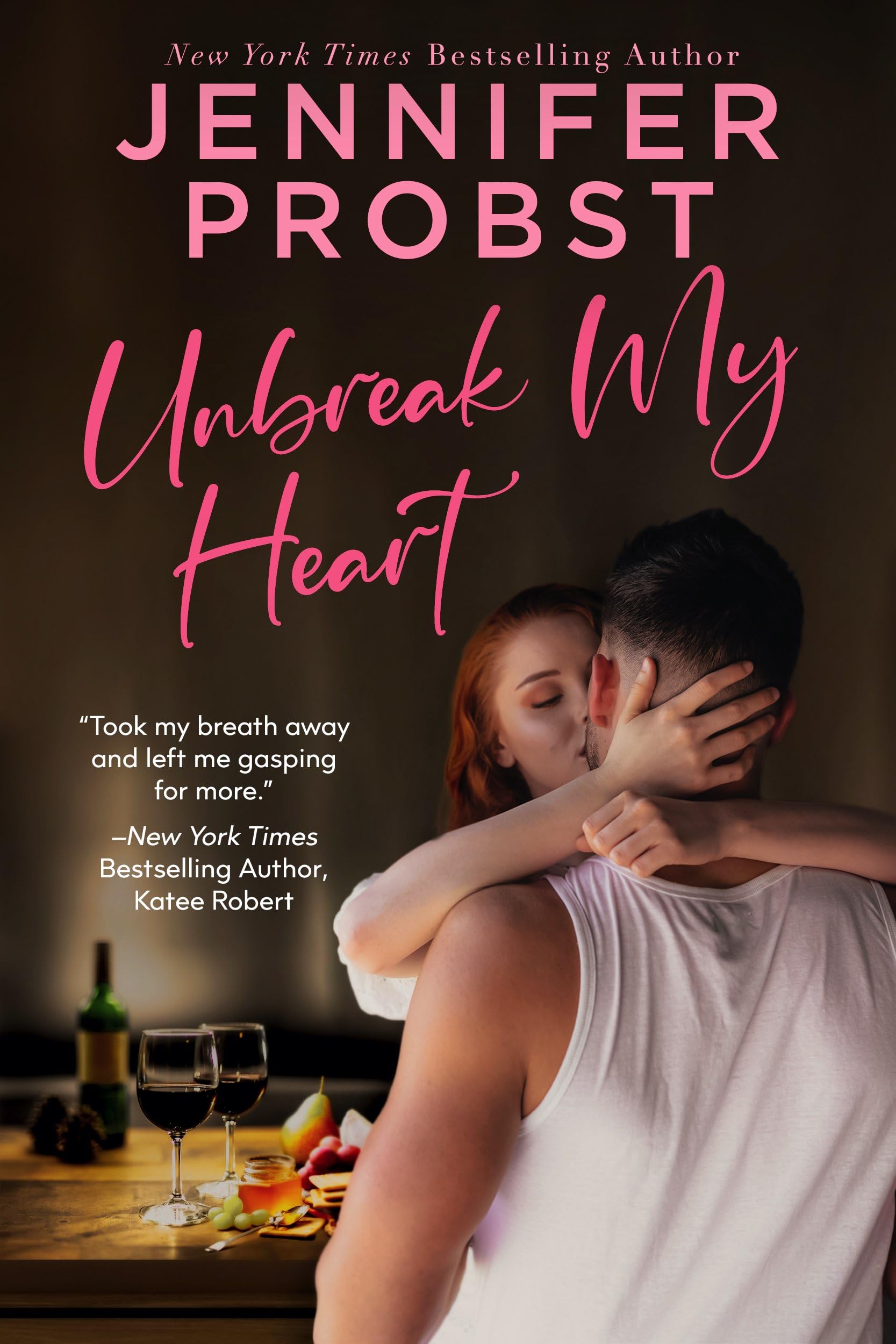 Unbreak My Heart book cover