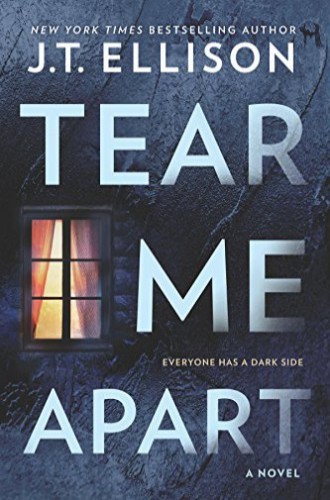 Tear Me Apart book cover