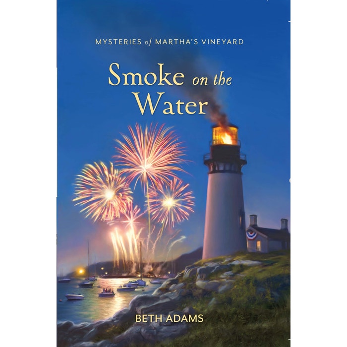 Smoke on the Water book cover