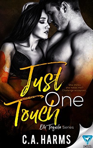 Oh Tequila book cover 3