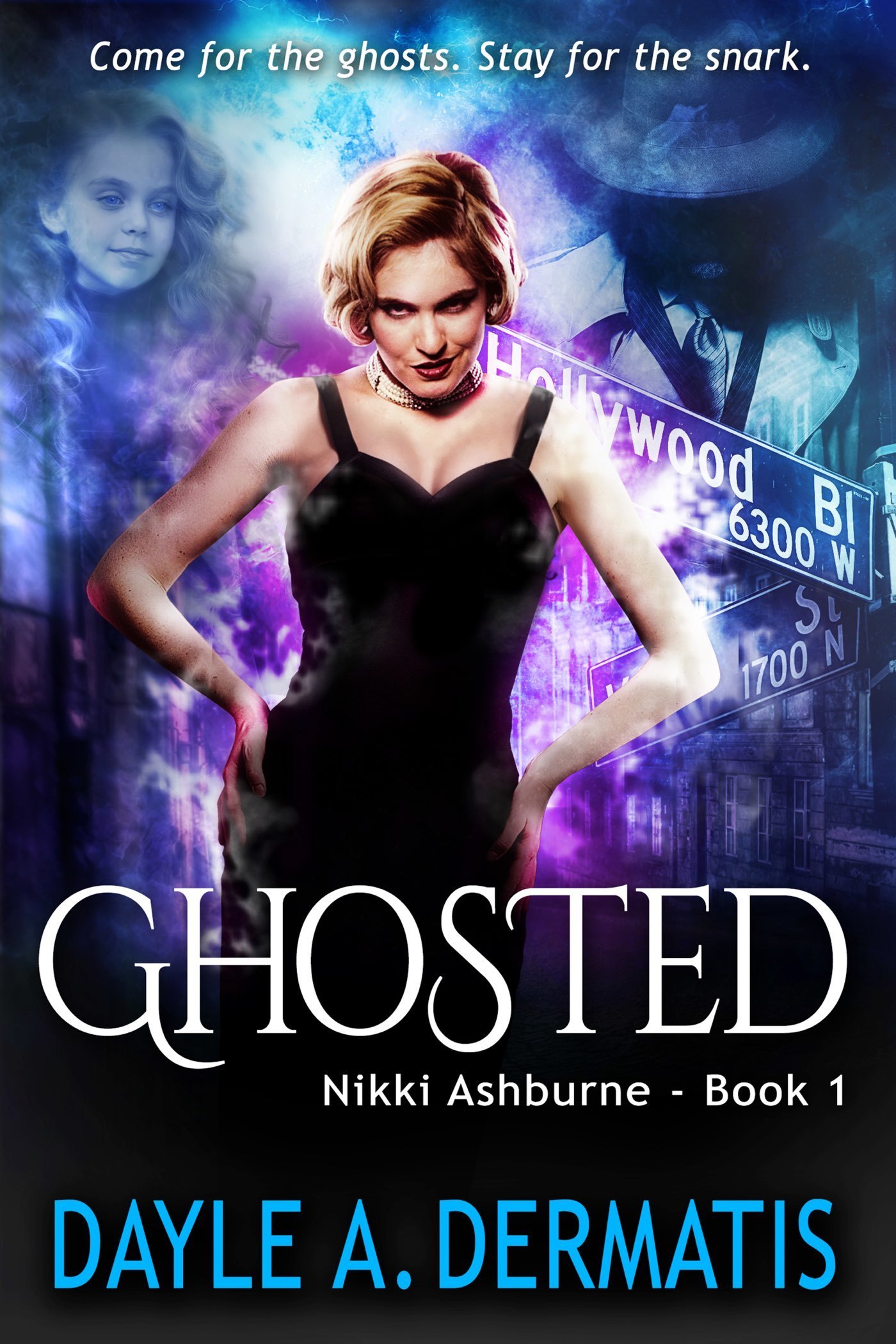 Nikki Ashburne book cover 1