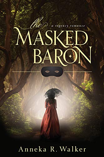The Masked Baron book cover