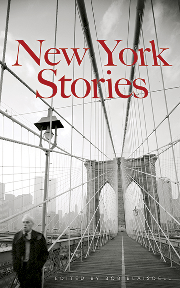 New York Stories book cover