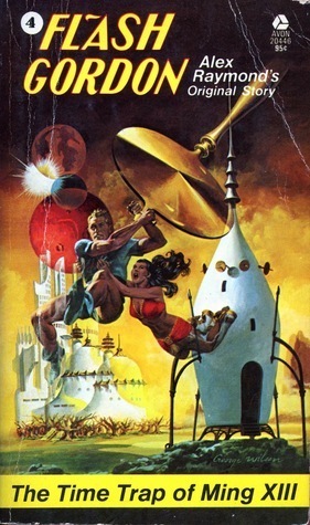 The Time Trap of Ming XIII book cover