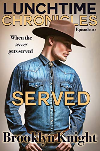 Lunchtime Chronicles, Issue 10 book cover