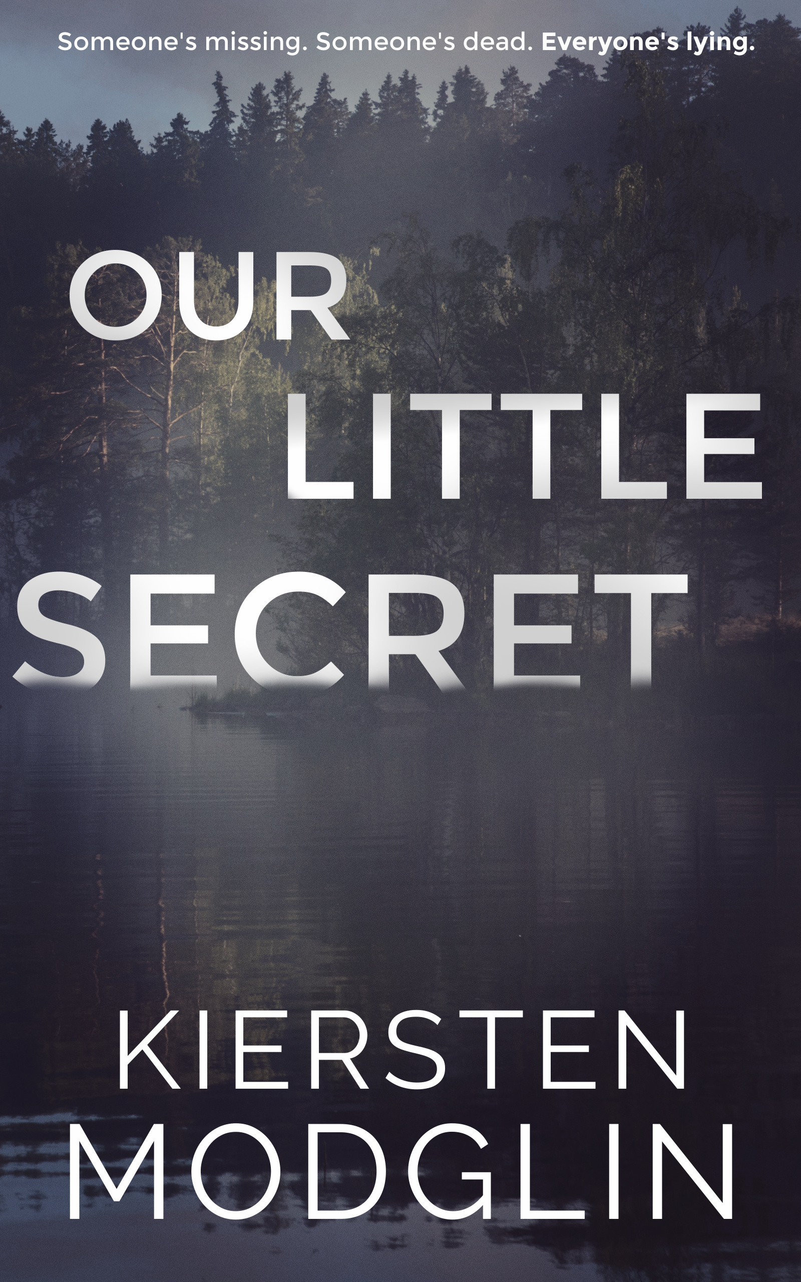Our Little Secret book cover