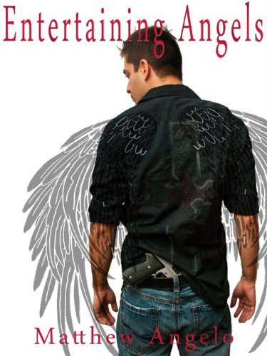 Entertaining Angels book cover
