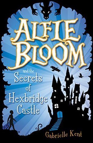 Alfie Bloom book cover 1