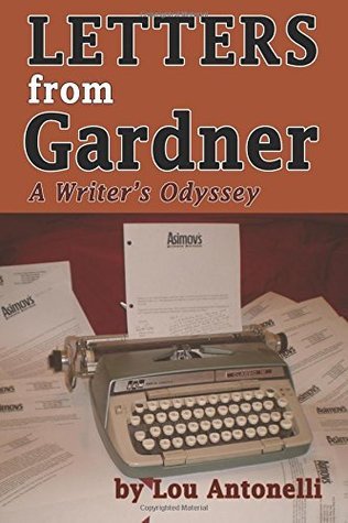 Letters From Gardner book cover