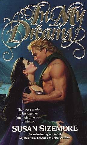In My Dreams book cover