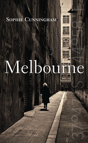 Melbourne book cover