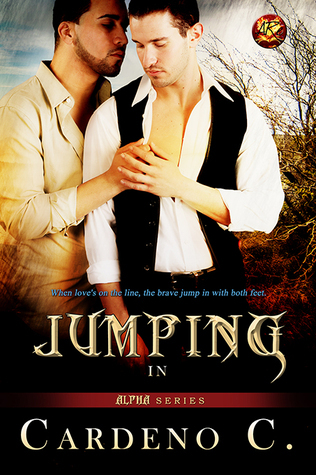 Jumping In book cover
