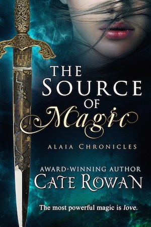 Alaia Chronicles book cover 1