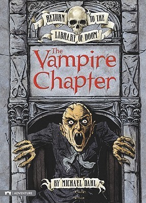 The Vampire Chapter book cover
