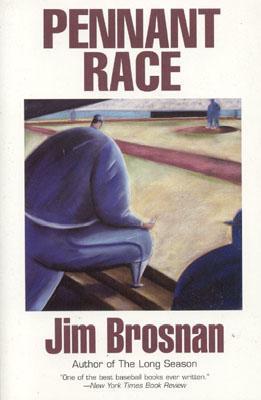 Pennant Race book cover