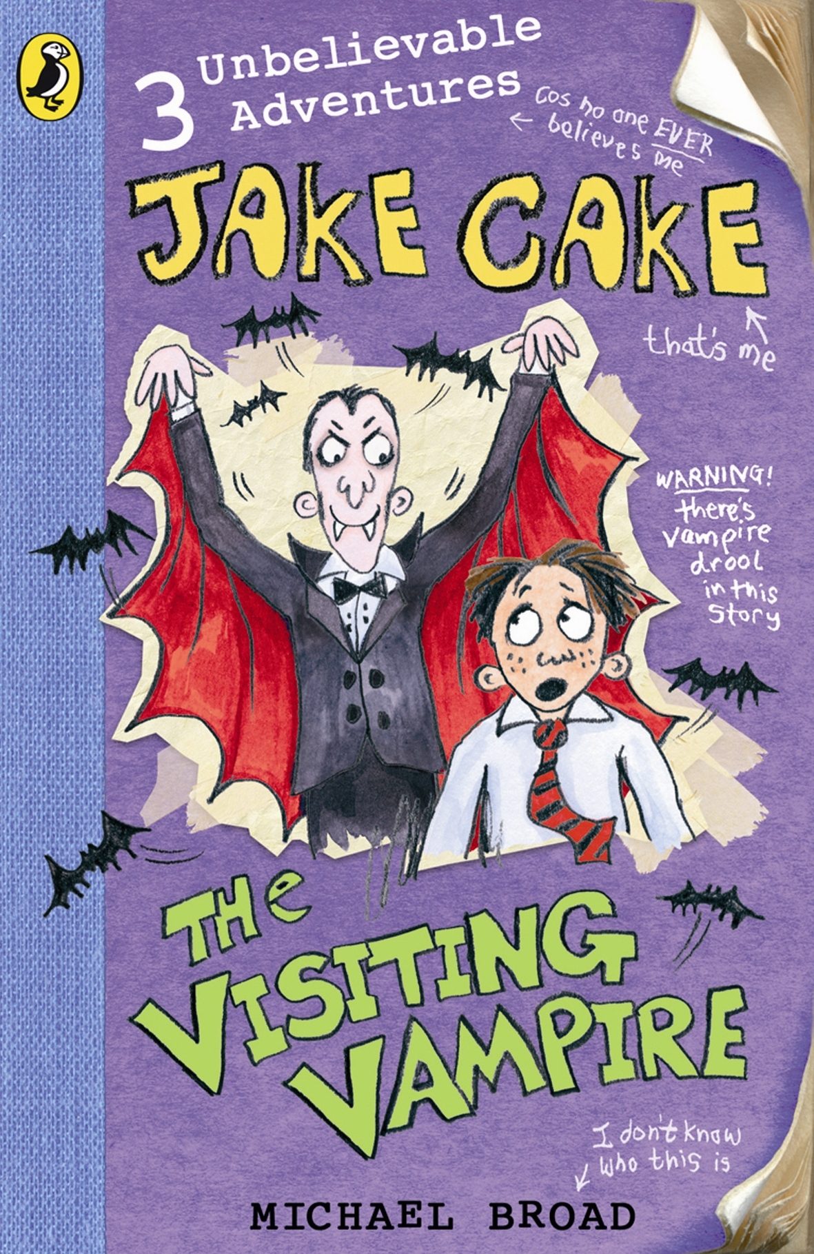 Jake Cake book cover 2