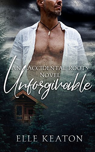 Unforgivable book cover