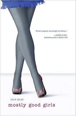 Mostly Good Girls book cover