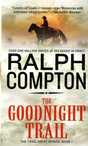 Trail Drive book cover 1