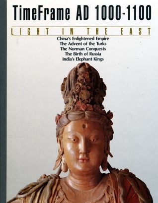 Light in the East, AD 1000-1100 book cover