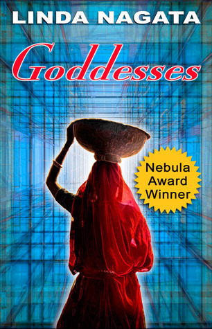 Goddesses book cover