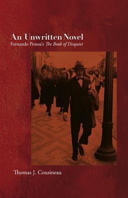 An Unwritten Novel book cover