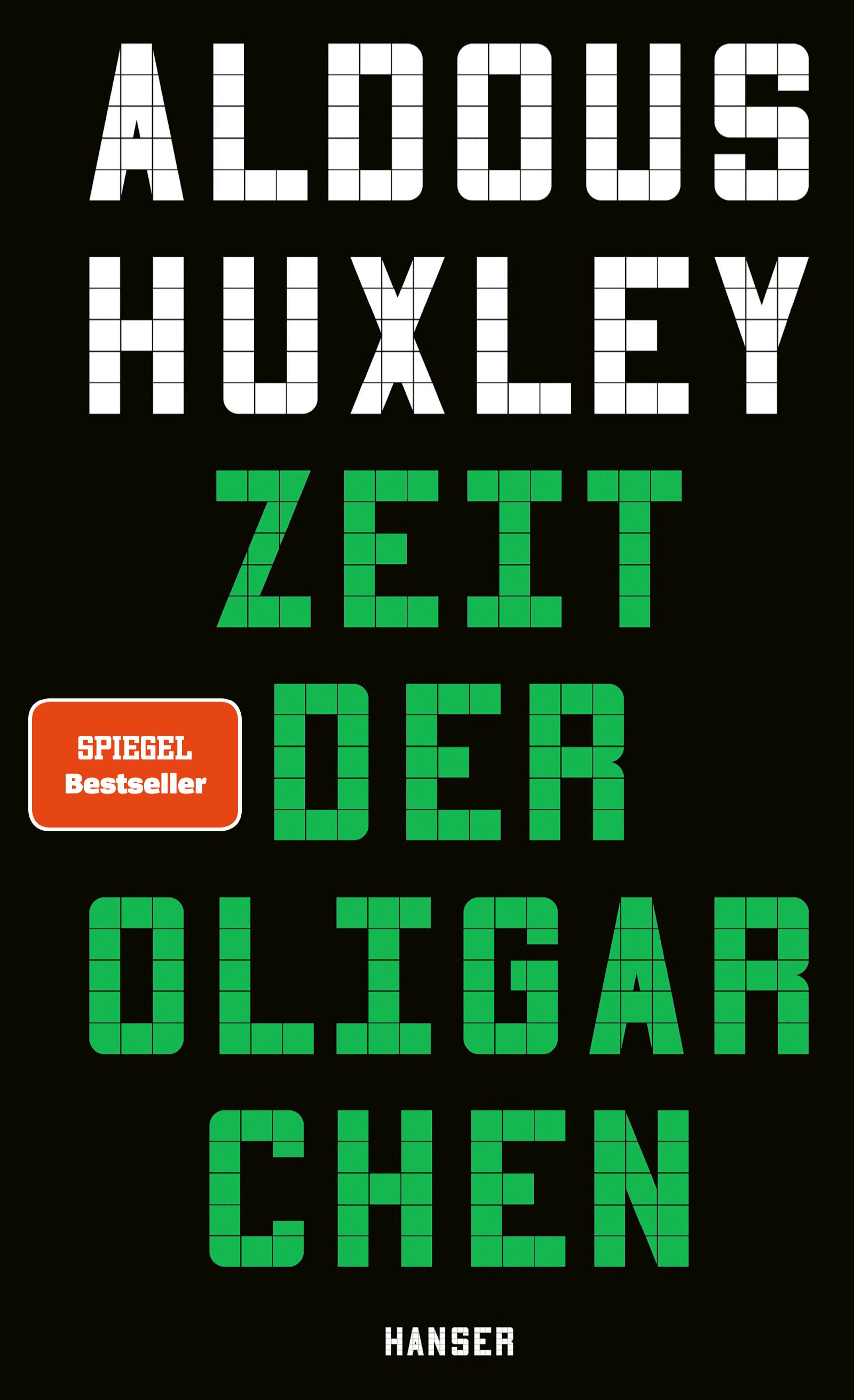 Zeit der Oligarchen book cover