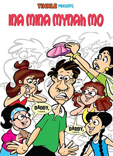 Ina Mina Mynah Mo 1 book cover