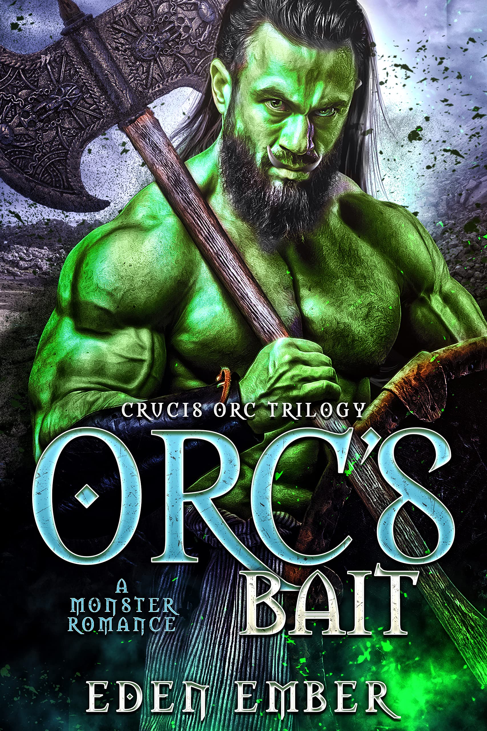 Orc's Bait book cover