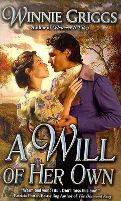 A Will of Her Own book cover