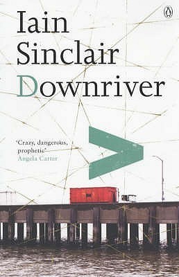 Downriver book cover