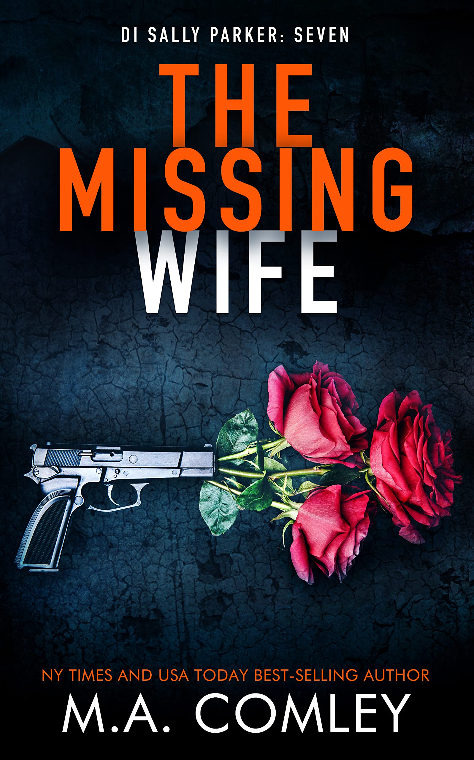 The Missing Wife book cover