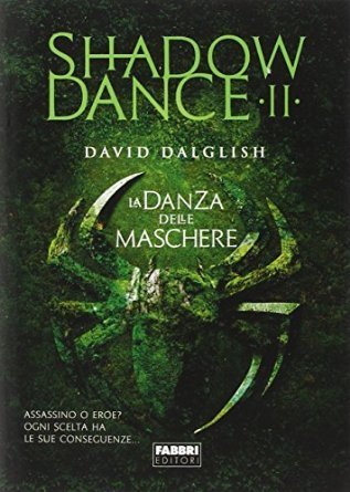 Shadowdance book cover 2