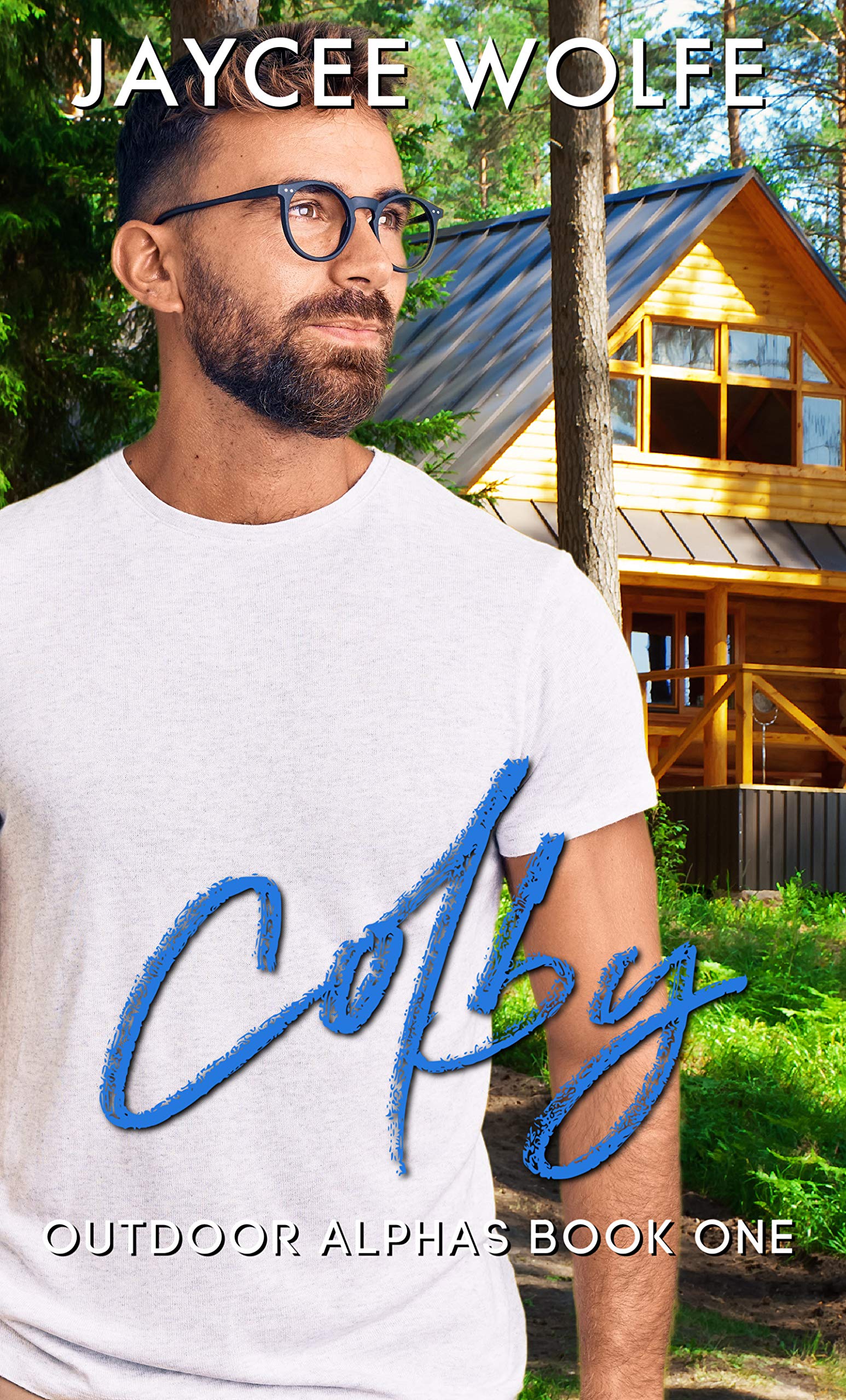 Outdoor Alphas book cover 1