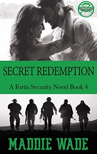 Secret Redemption book cover