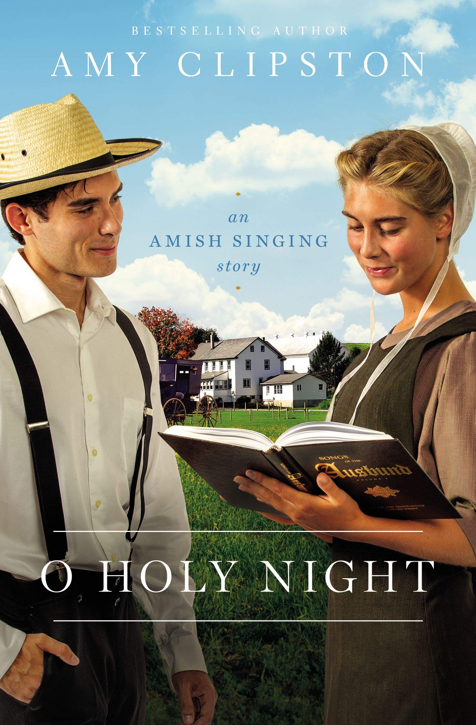 O Holy Night book cover