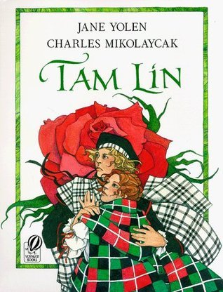 Tam Lin book cover