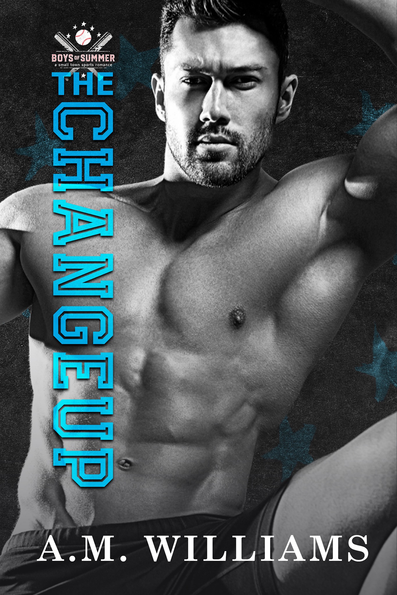 Boys of Summer book cover 1