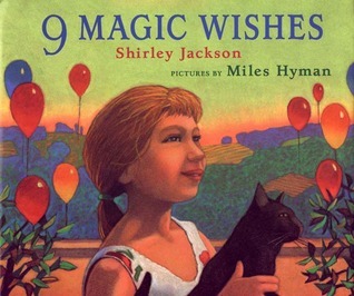 9 Magic Wishes book cover
