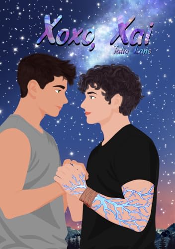XoXo, Xai book cover