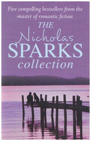 Nicholas Sparks Collection book cover
