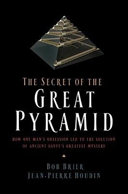The Secret of the Great Pyramid book cover