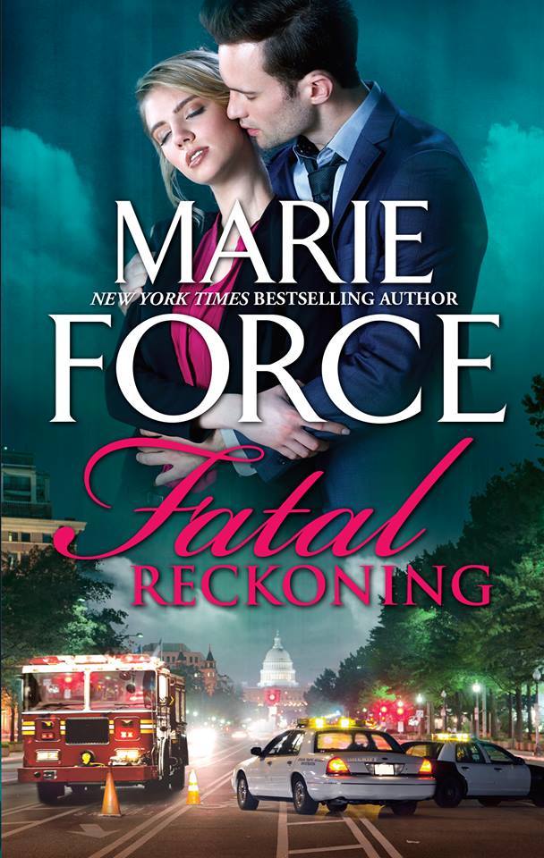 Fatal Reckoning book cover